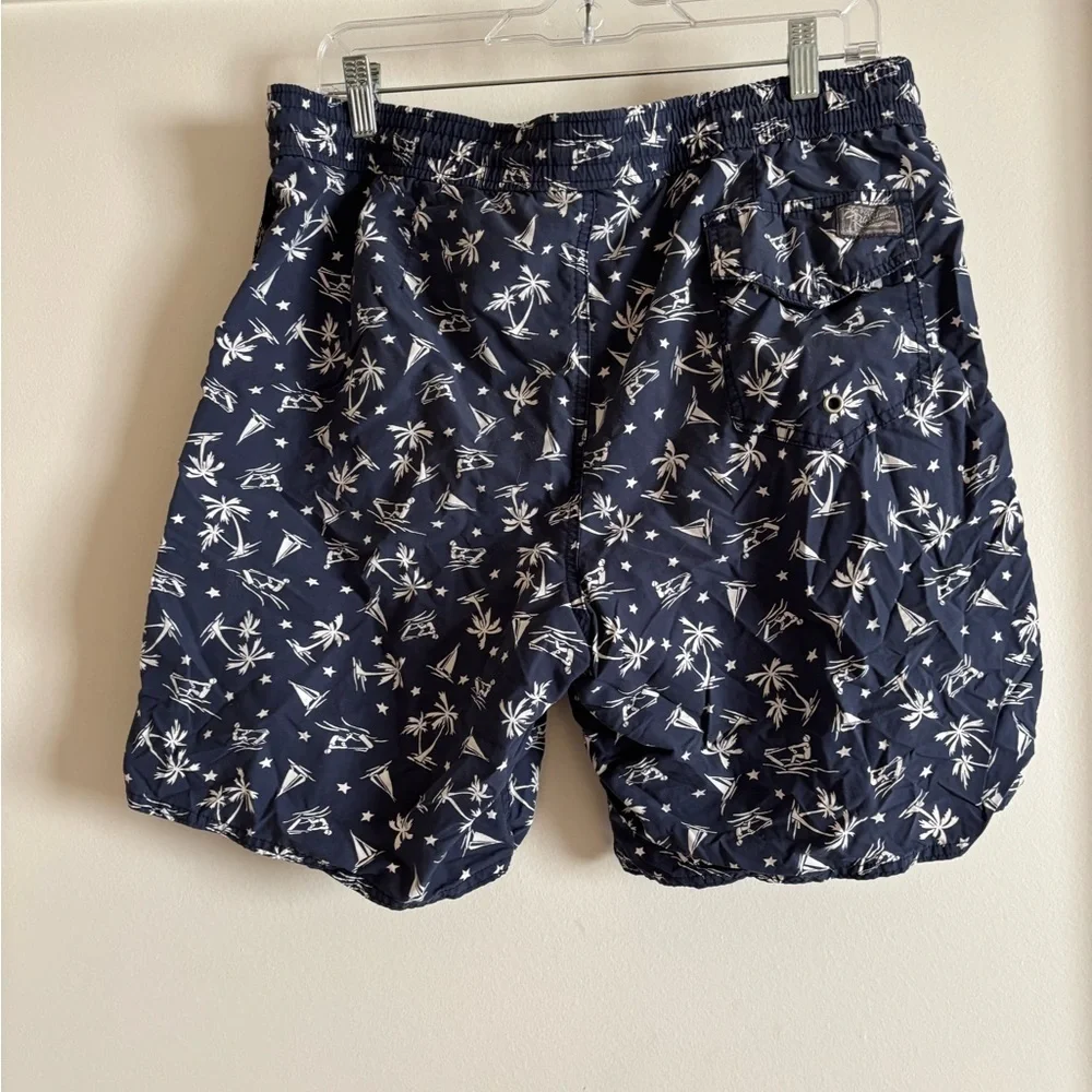 Polo Ralph Lauren drawstring swim trunks size L